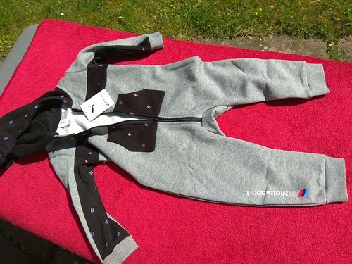 PUMA Motorsport BMW TUTA BABY | eBay