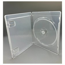 Clear Replacement Game Cases Flim Cover For New PS3 Official Sony PlayStation 3