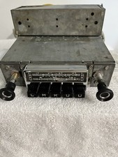 Blaupunkt Frankfurt Vintage Radio With Amplifier