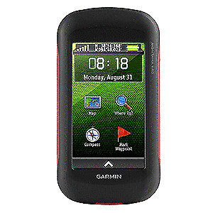 Garmin Montana 610 GPS Portatile | Schermo Touch 4" | GPS+GLONASS, Bussola E Altimetro | Per Outdoor, Auto E Barca - 5