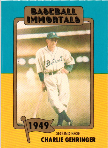 1980 TCMA Baseball Immortals (1-199) / Pick Your Cards / Buy4+ Save20% - Picture 58 of 202