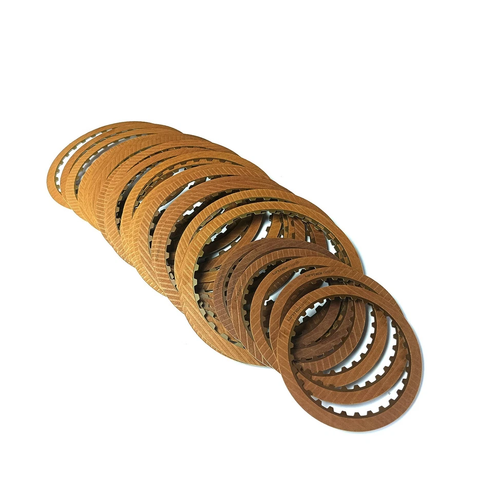 6R80 Auto Transmission Master Rebuild Kit Clutch Plates For FORD RANGER LINCOLN - Image 4 of 4