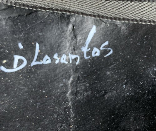 D'Losantos Mardi Gras Hand Painted Carnival Paper Mache Face Mask Wall Hanging - Picture 5 of 10