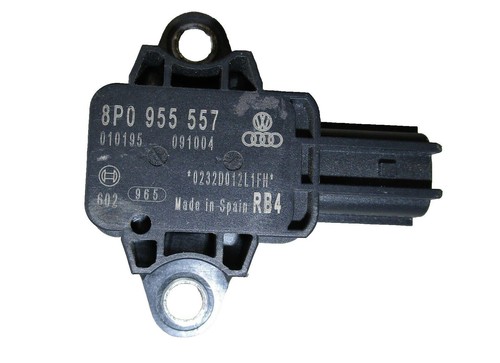 Audi A4 B6 B7 3.0 TDI BKN Steuergerät Airbagsensor Sensor 8P0955557