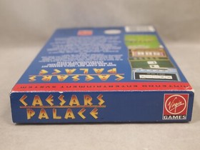 Caesars Palace (Nintendo Entertainment System | NES) Complete in Box CIB