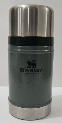 New STANLEY Food Jar 24oz Green Insulated Wide Mouth Work Valentine Friend Gift