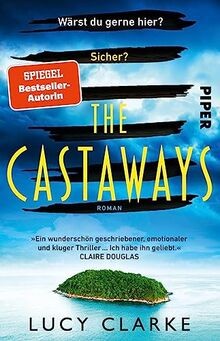 The Castaways: Roman | Ein packender Thriller der SPIEGE... | Buch | Zustand gut