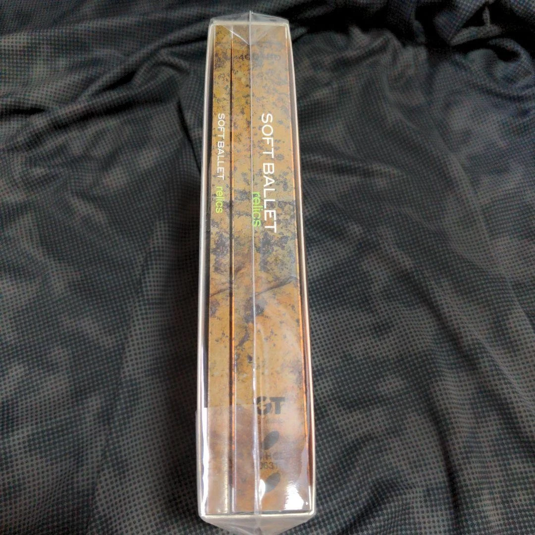 邦楽 SOFT BALLET relics 30th Anniversary BOX 邦楽 SOFT BALLET relics 30th Anniversary BOX Tower Records Japan
