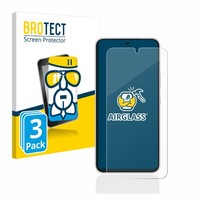 3X Panzerfolie Schutzglas FüR Samsung Galaxy S22 5G Displayschutz