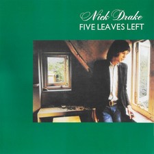 LP Nick Drake - Five Leaves Left  Island Reco...