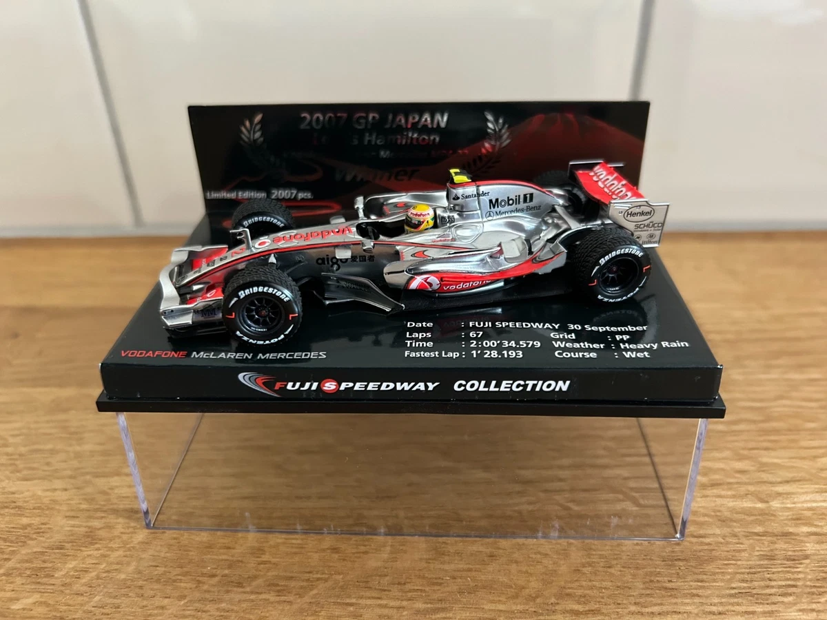 2007 Vehicle Year Diecast Formula 1 Cars for sale | eBay