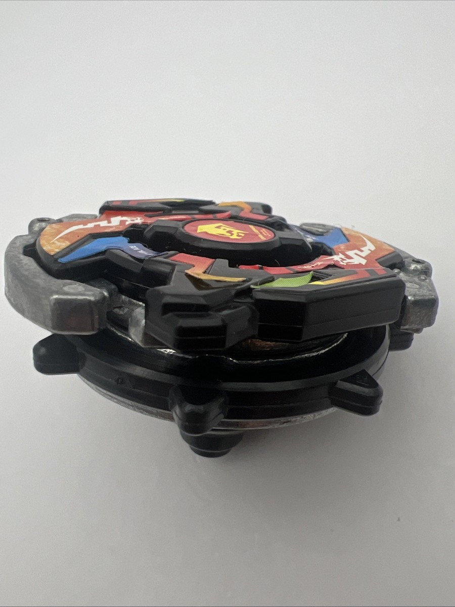 Black Dark Leopard MS Beyblade Hasbro HMS V Force | eBay