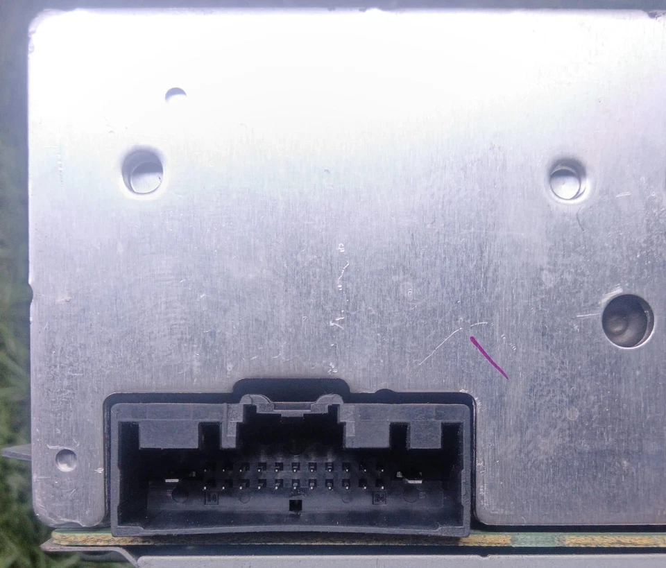 AUTORADIO PER FORD Fiesta 6° Serie aa6t-18c815-ae (08>17) - Immagine 3 di 4