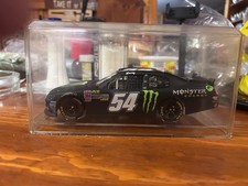2012 1:24 scale kyle busch monster energy number 54