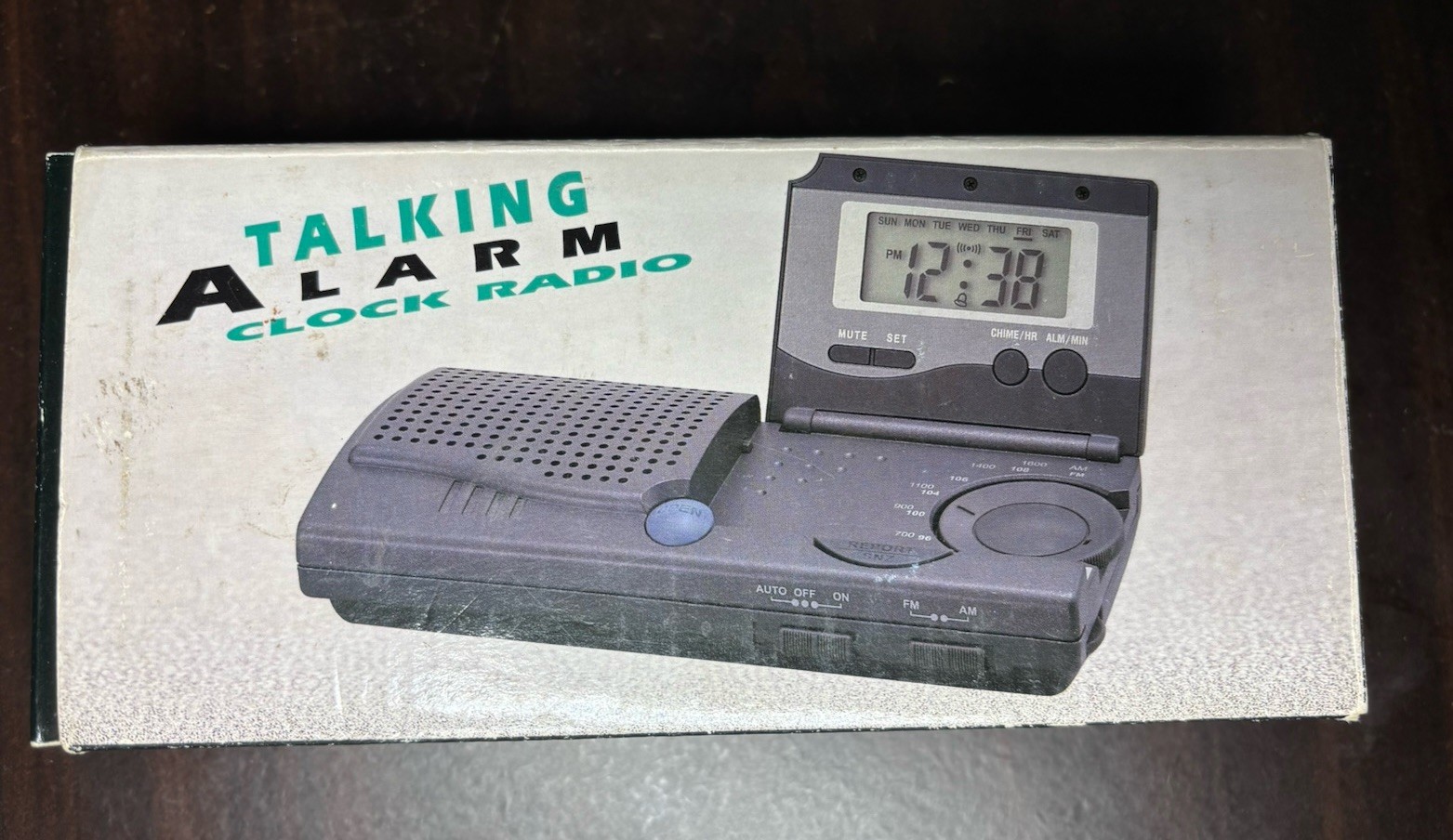 Radio Works (2) Aa Batteries With Box