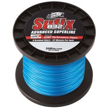 Sufix 832 Advanced Superline Braid 15lb Coastal Camo 3500 yds