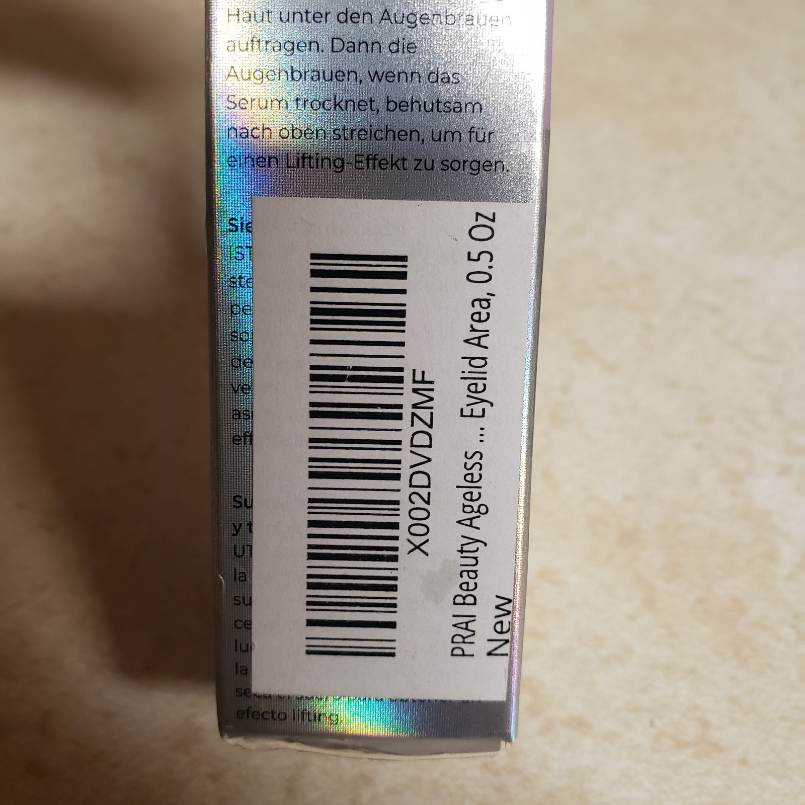 PRAI Beauty Ageless Eye-Tight Uplift Serum 15ml New | eBay