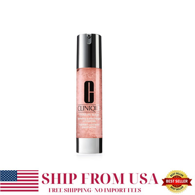 Clinique Moisture Surge Hydrating + Plumping Supercharged Face Serum 1.7oz