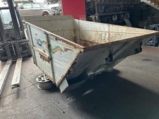 VASCA RIBALTABILE POSTERIORE COMPLETA DI IMPIANTO PER PIAGGIO Ape Serie benzina
