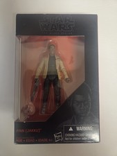 Hasbro Star Wars The Black Series Finn Jakku 01 Rogue One Action Figure New