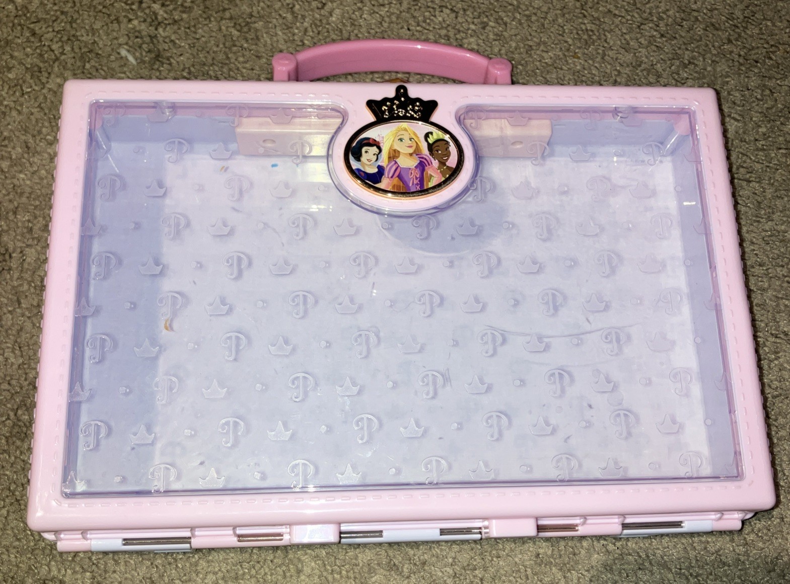 Disney Princess Doll Carrying Case