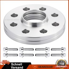 Spurverbreiterung Spurplatten Passt für VW Golf I II III 4x100 Ø57,1 2x10mm 20mm