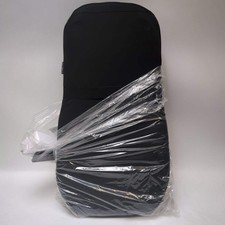 New Open Box Snailax Shiatsu with Heat Deep Kneading Massage Chair Pad SL-233