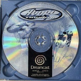 Hydro Thunder CIB - Sega Dreamcast **GERMAN VERSION, SEE DESC**