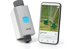 Rachio Smart Hose Timer WiFi Outdoor Watering Controller – Requires WiFi Hub