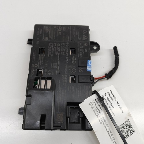 MERCEDES-BENZ CLA Coupe C118 Wireless Charging Station A1779006715 1.3 28999417 - Picture 4 of 7