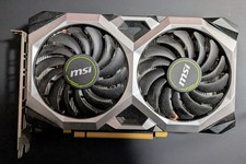MSI NVIDIA GeForce RTX 2060 Ventus XS 6G OC