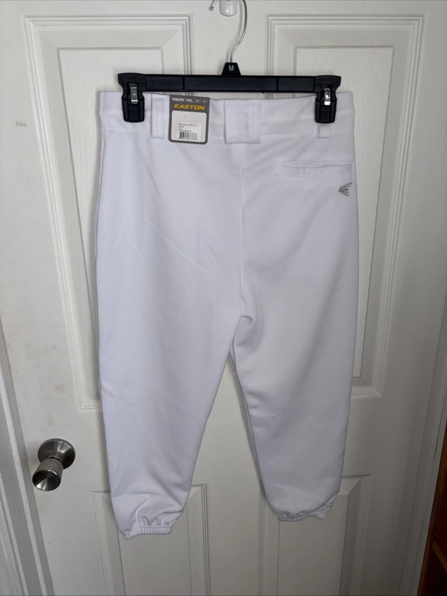 Easton Rival Plus Knicker Youth Baseball Pants
