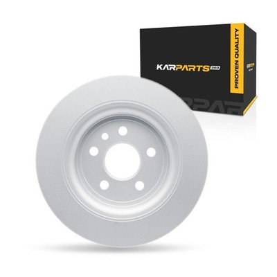 For Volvo S80 2007-2010 Disc Brake Rotor | 22 mm. / 0.87 in. Nominal Thickness