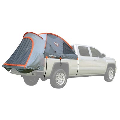 Rightline Gear Mid-Size Short Truck Bed Tent 5 Ft 2 Person Camping Tent