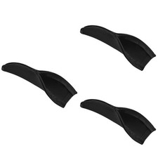 3 Count Replacement Headband Cushion Pad Headphone Padding Cover