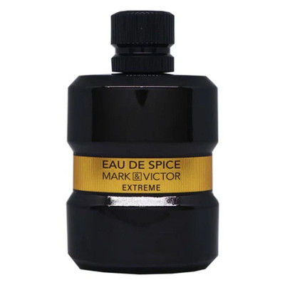 Eau de Spice Extreme Mark & Victor F by Fragrance World   EDP 3.4 fl oz / 100 ml