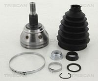 Triscan Gelenksatz Antriebswelle 8540 29152 FüR Bora Skoda Golf Seat Audi Vw 1J6