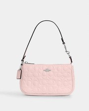 Coach Nolita 19 in Blush Pink