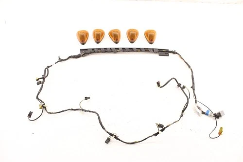 2015-2016 Ford F-250 Lariat Roof Cab Light Wire Harness w/ Lamps GC3T-15A404-XB