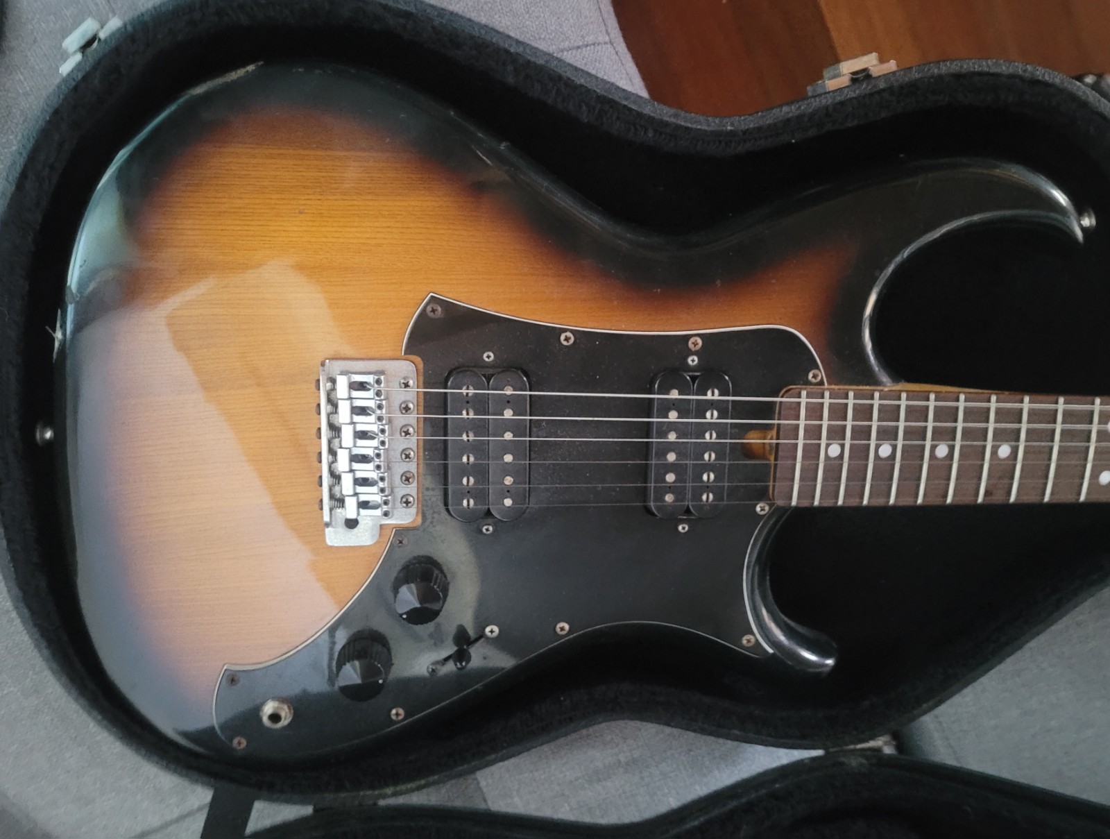 Aria Pro II Guitar, RS Series, HH Smooth Joint MIJ, 1984