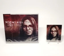 SILENT HILL: The Short Message ORIGINAL SOUNDTRACK CD JAPAN NEW USA SELLER 