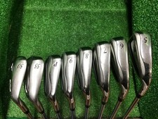 Mizuno EURUS 4AD Iron Set IR Flex UNI