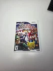 Super Smash Bros. Brawl (Nintendo Wii, 2008) with case