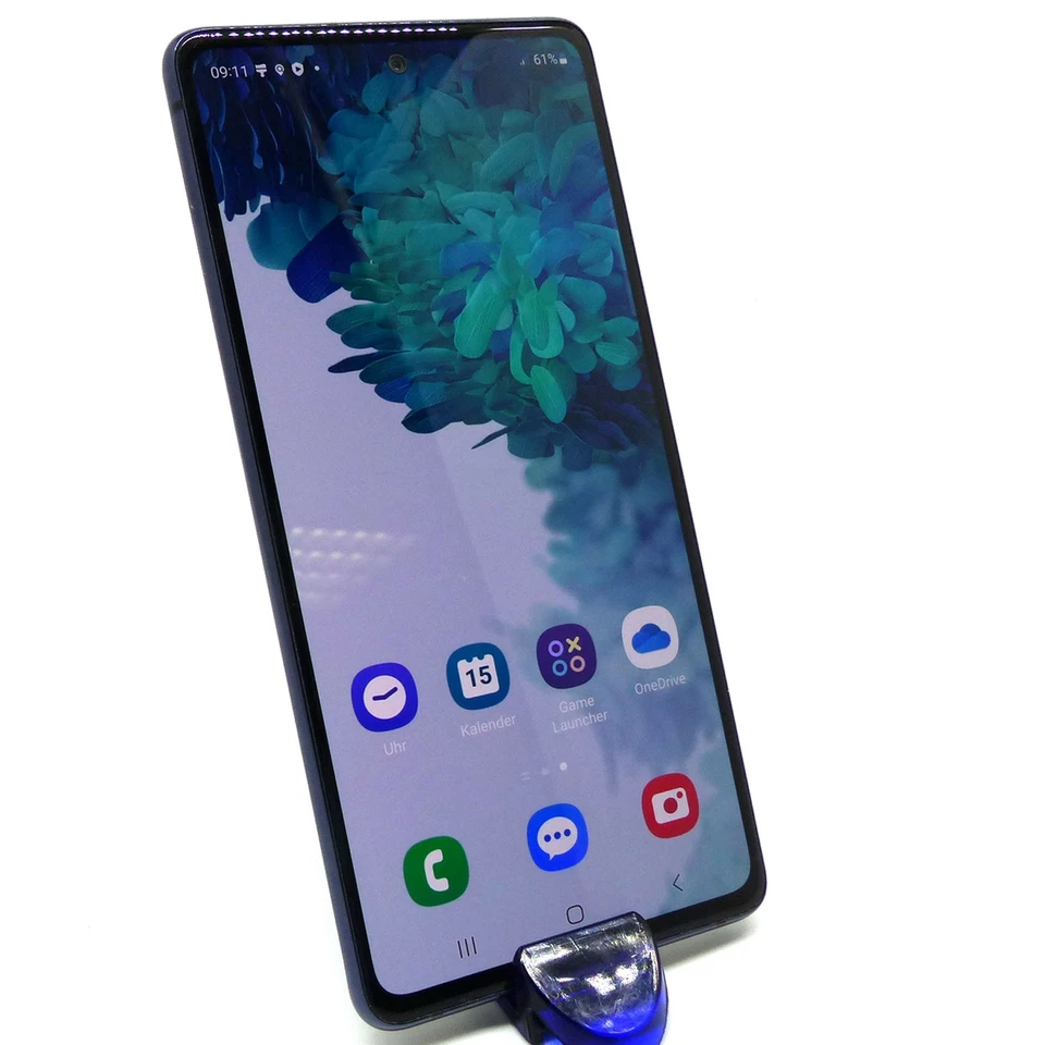 Samsung Galaxy S20 SM-G781B7 DS 128Gb 5G Navy Smartphone - Bild 3 von 4