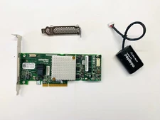   ASR-8405 12Gb/s RAID Controller Card + Modules SuperCap Kit *vv