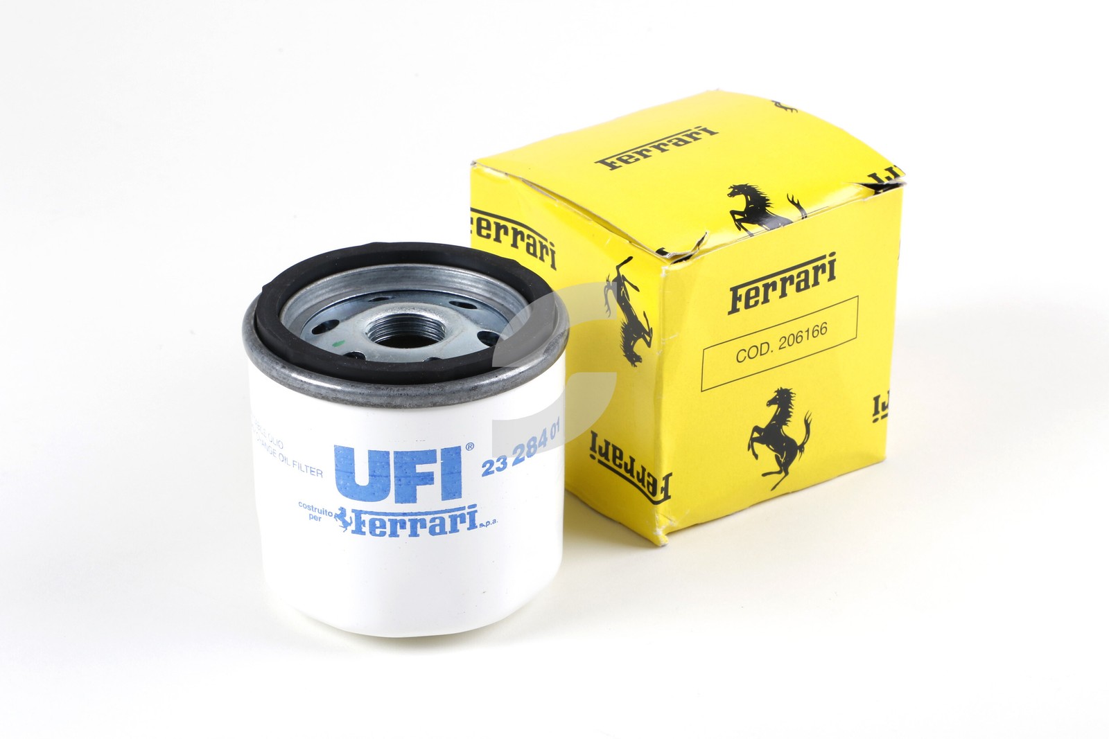 FE-206166 OIL FILTER CARTRIDGE  Ferrari NEW