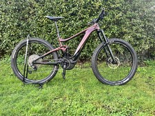 Giant Trance Full Suspension Mountain Bike Size Medium