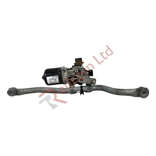 RENAULT Clio 2012-2017 Wiper Motor Front & Linkage w000035432