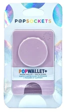 PopSockets Popwallet Plus Blush Pink Credit Card Holder Pop Socket Pop Wallet