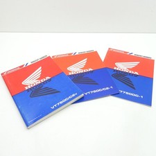 Original Honda VT 750 C C2 Shadow Werkstatthandbuch Reparaturanleitung C7328